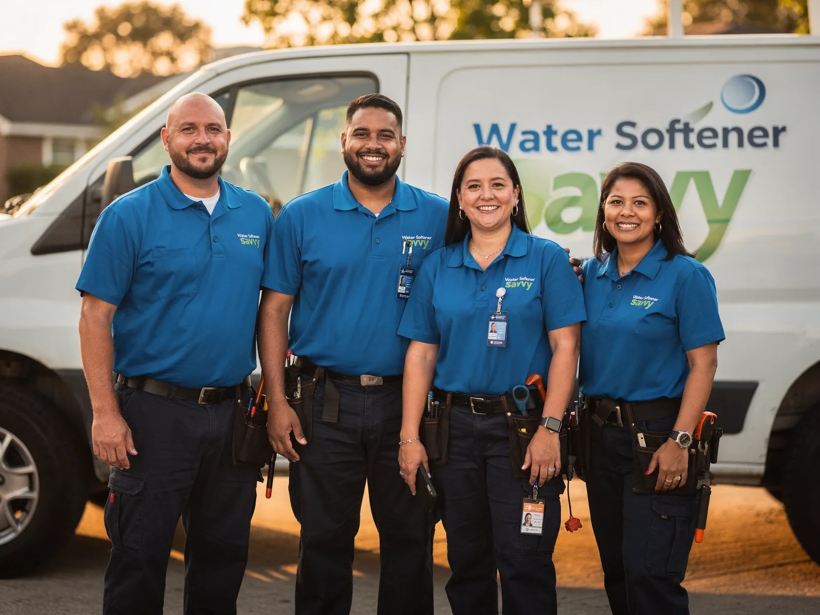 Water Softener Installation company in Franklin Springs, GA