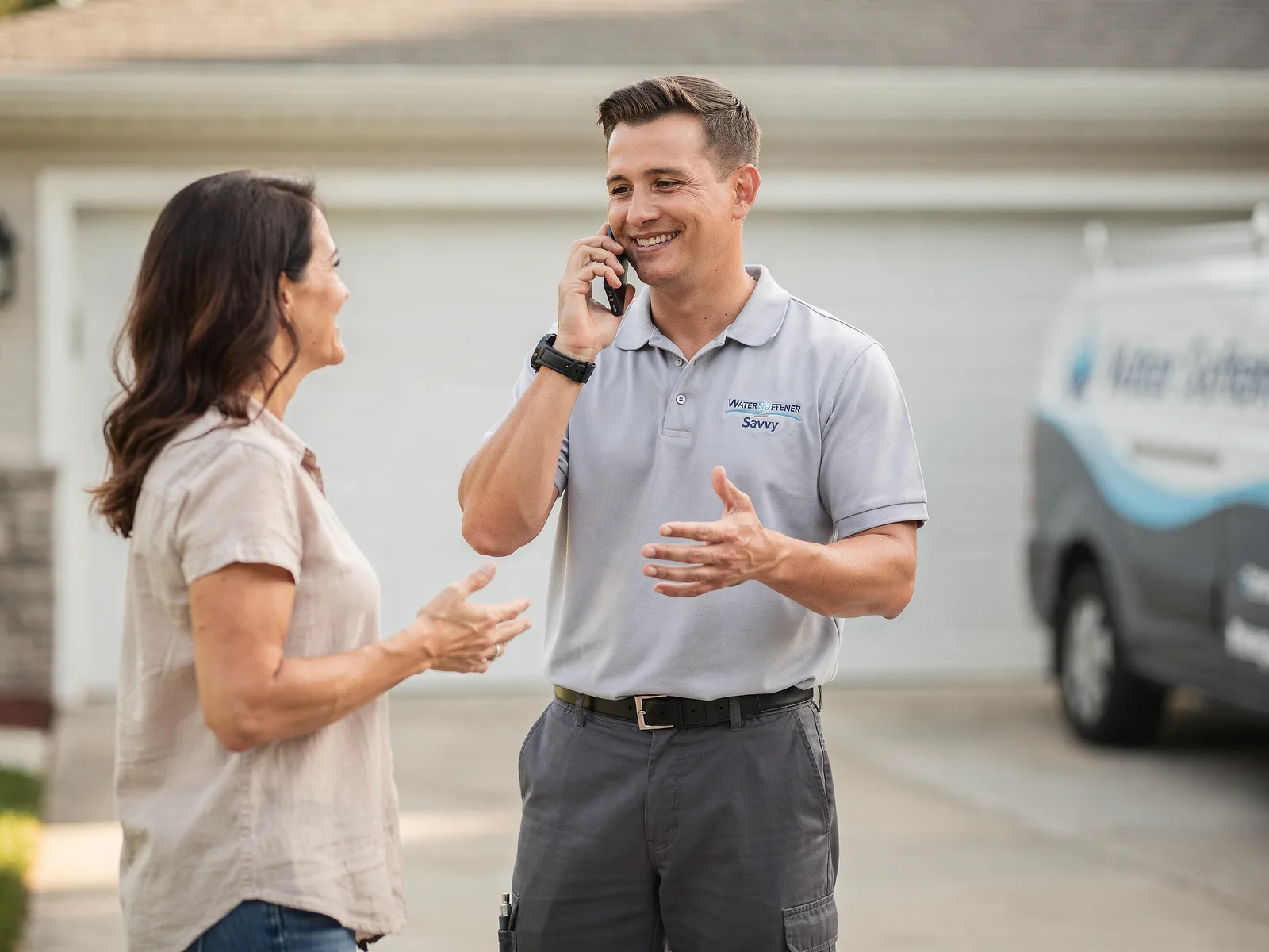 Water Softener Installation Franklin Springs, GA FAQs